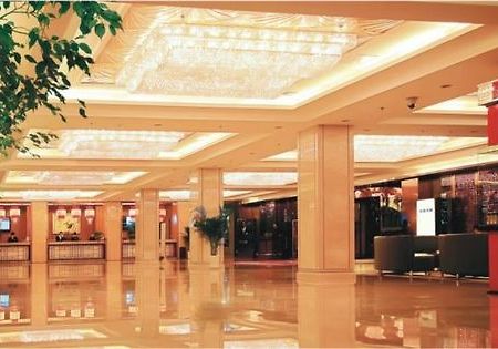 Yulin Peoples Grand Hotel Interior foto